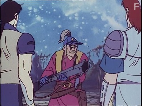 Jayce and the Wheeled Warriors (1985)