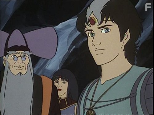 Jayce and the Wheeled Warriors (1985)