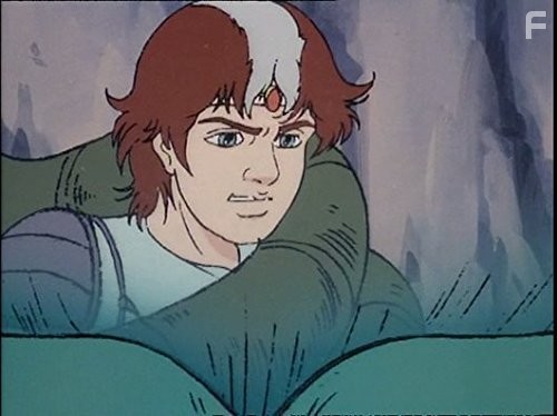 Jayce and the Wheeled Warriors (1985)