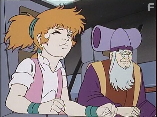 Jayce and the Wheeled Warriors (1985)