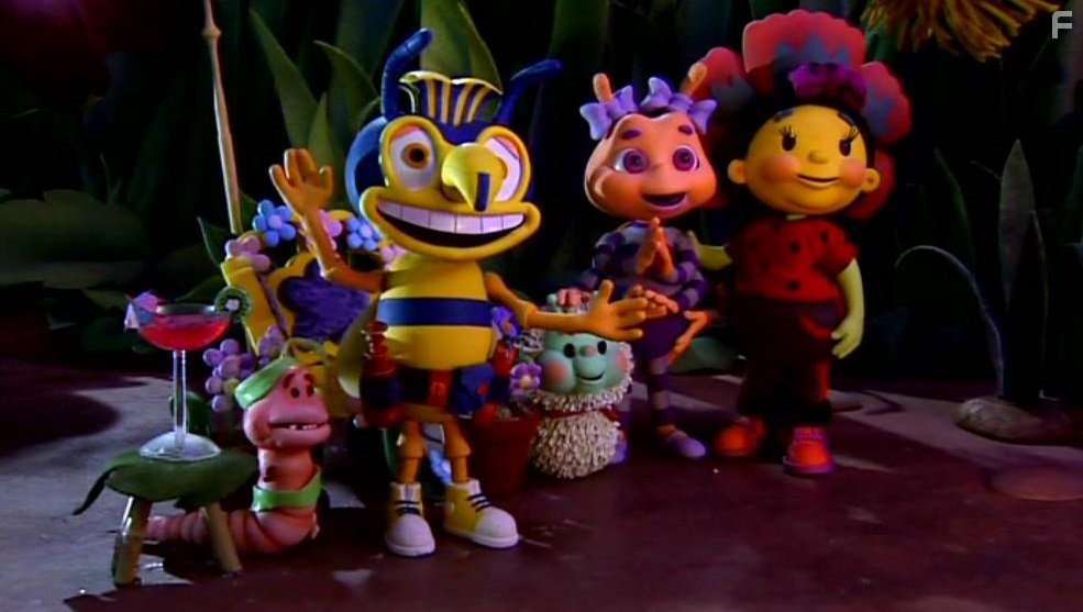 Fifi and the Flowertots (2005)