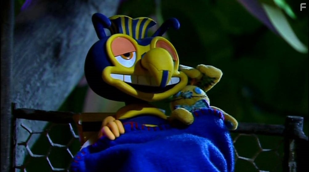 Fifi and the Flowertots (2005)