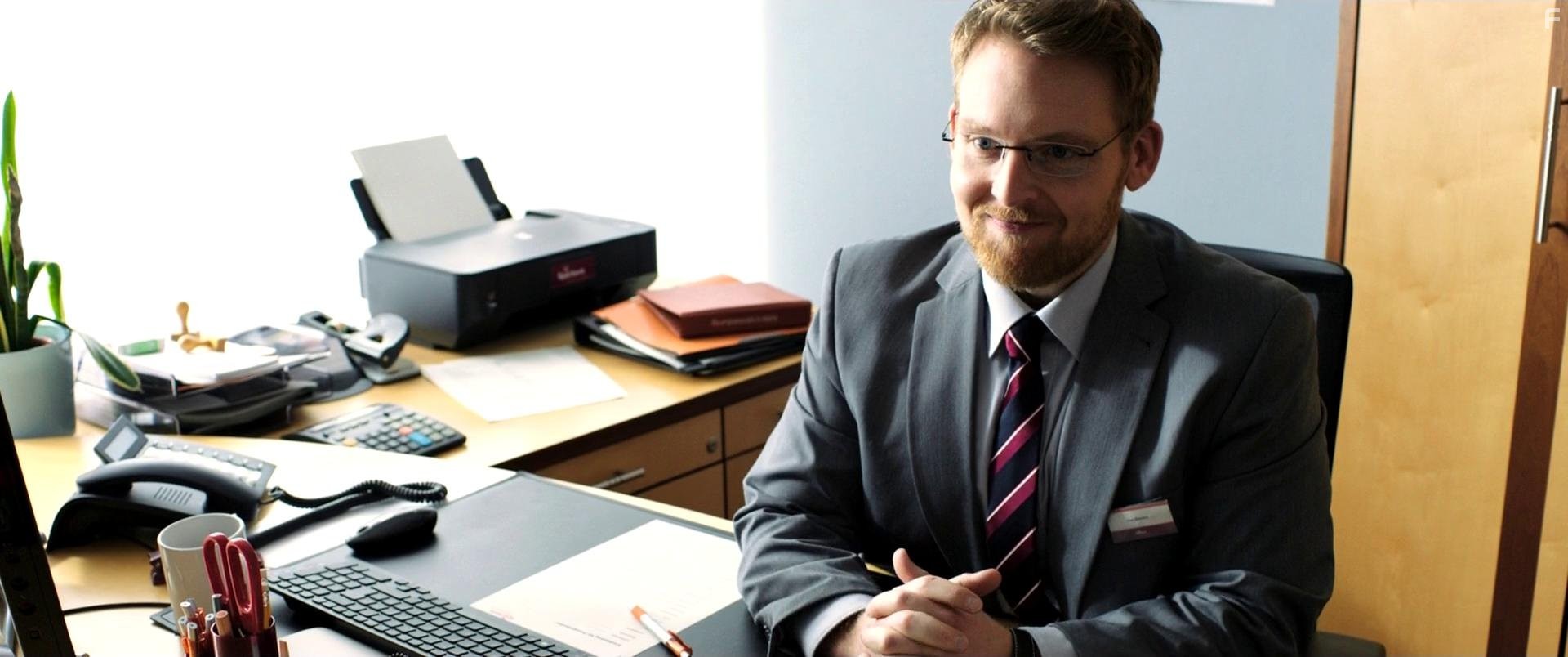 Axel Stein in Факап, или Хуже не бывает (2014)