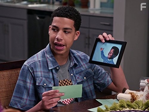 Marcus Scribner in Чeрноватый (2014)