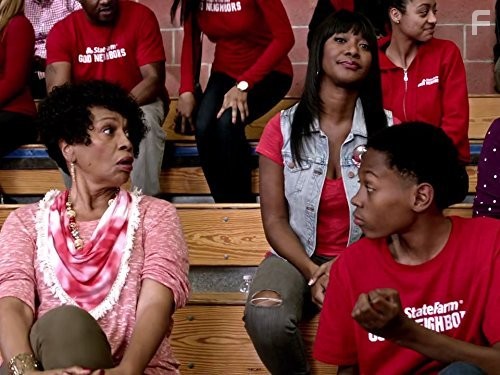 Jenifer Lewis in Чeрноватый (2014)