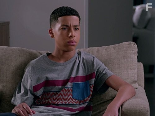 Marcus Scribner in Чeрноватый (2014)