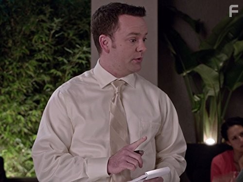 Shannon McClung in Чeрноватый (2014)