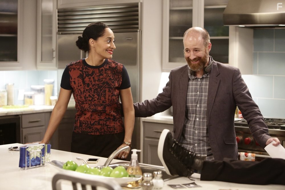 Tracee Ellis Ross in Чeрноватый (2014)