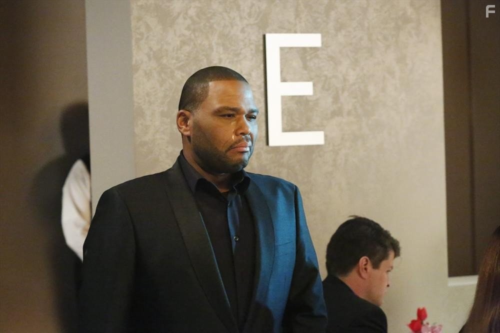 Anthony Anderson in Чeрноватый (2014)