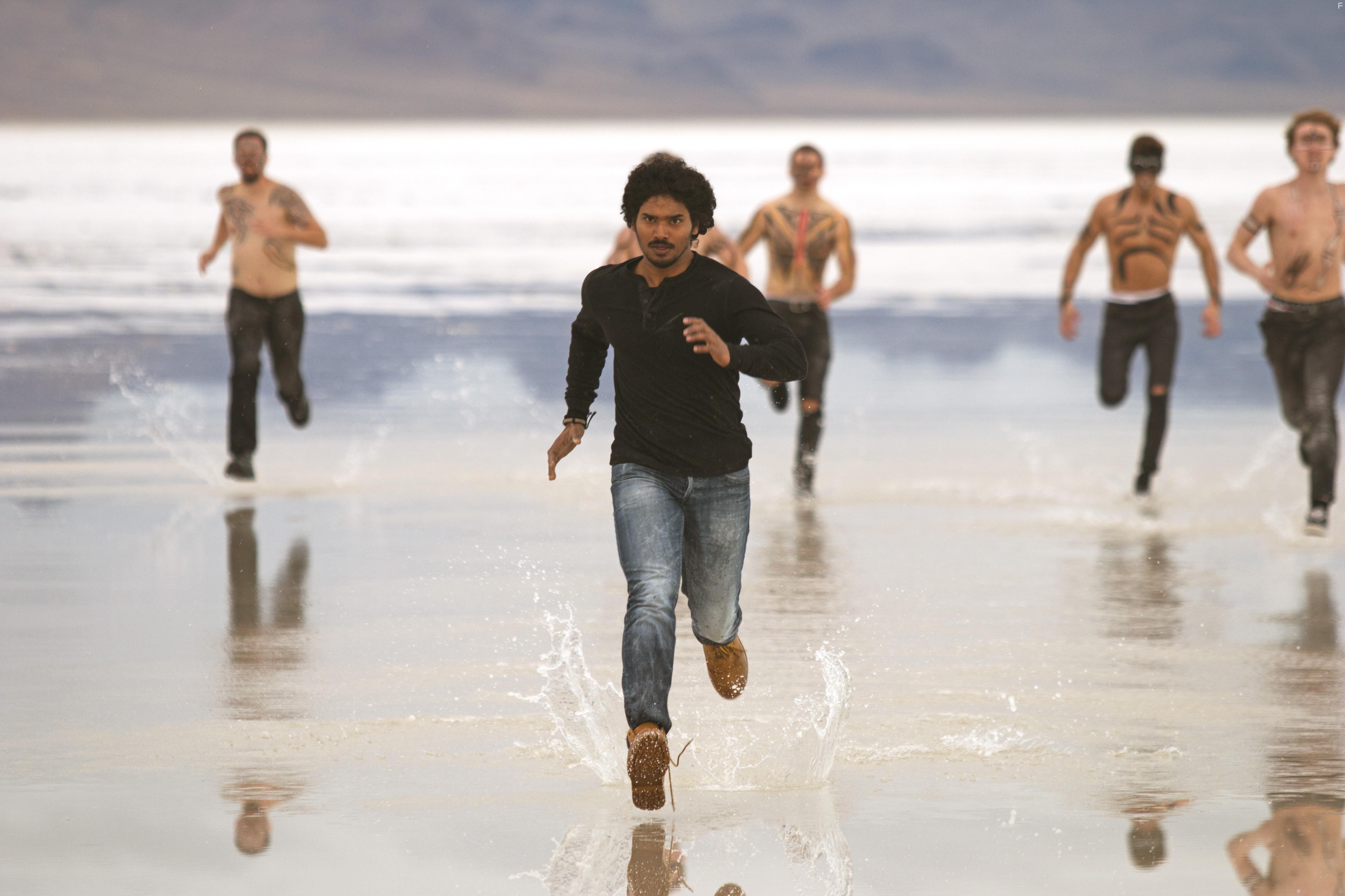 Sudhakar Komakula in Life Is Beautiful (2012)