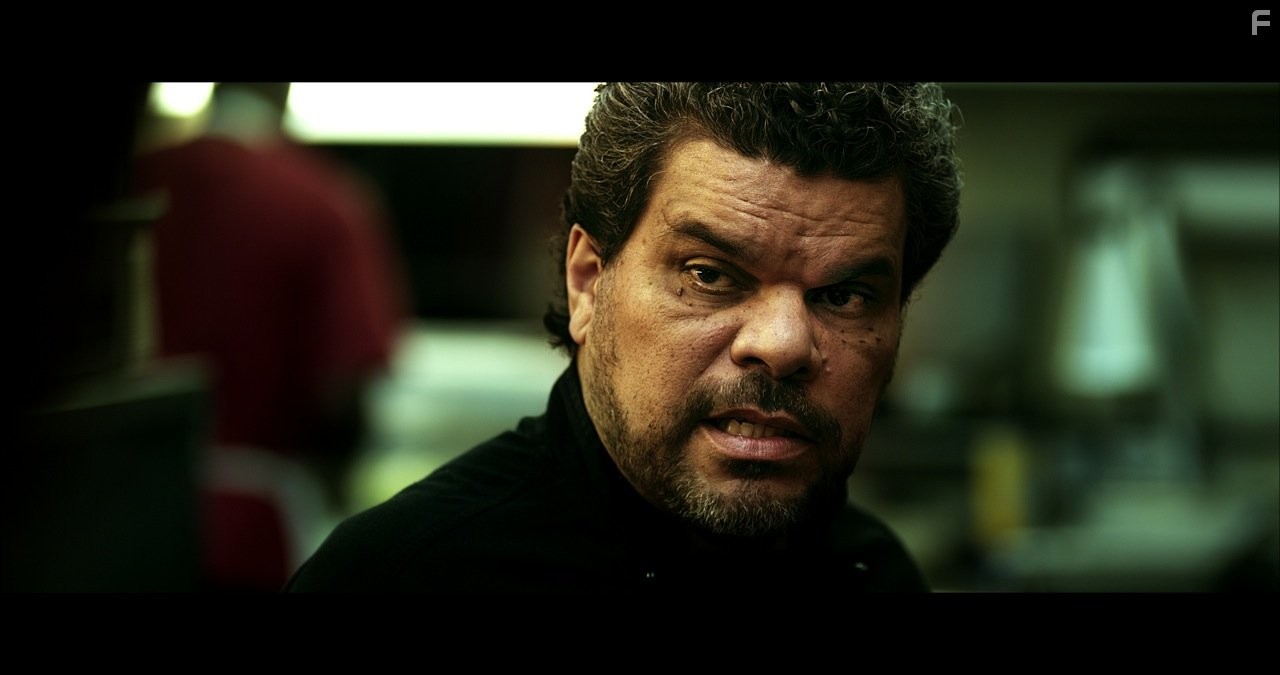 Luis Guzm?n in Внешнее сходство (2014)