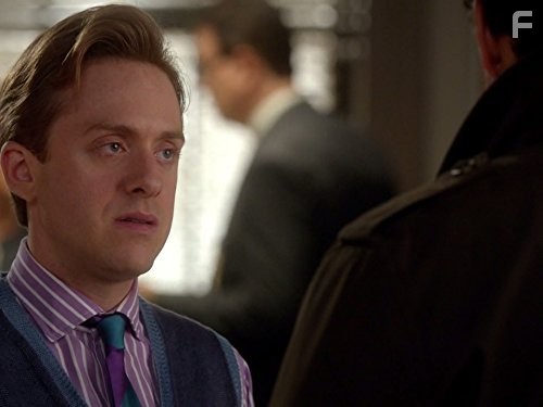 Max Jenkins in Расследования Лоры (2014)