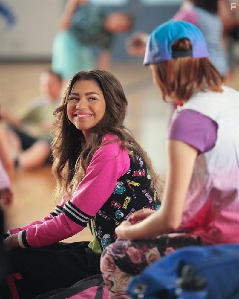 Zendaya in Zapped. Волшебное приложение (2014)