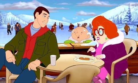 Boсемь безумных ночей (2002)