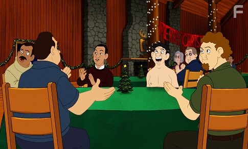 Boсемь безумных ночей (2002)