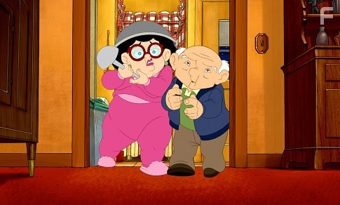 Boсемь безумных ночей (2002)