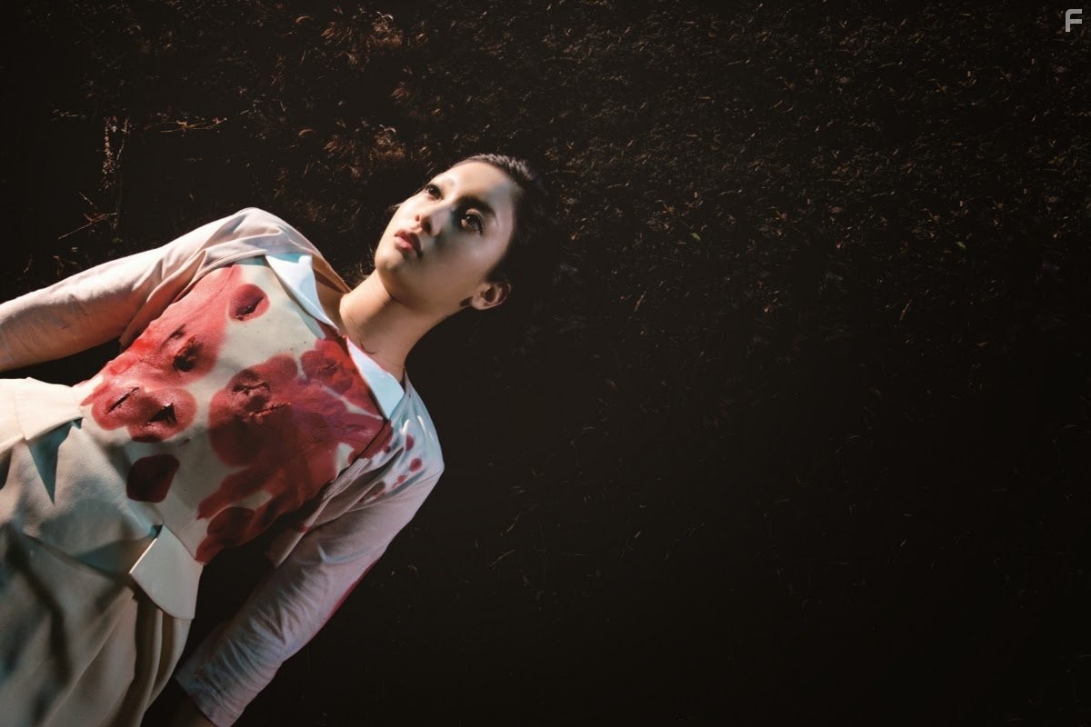 Nanao in Shirayuki hime satsujin jiken (2014)