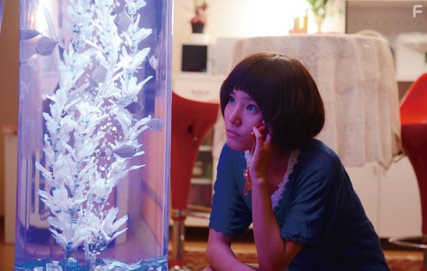 Misako Renbutsu in Shirayuki hime satsujin jiken (2014)