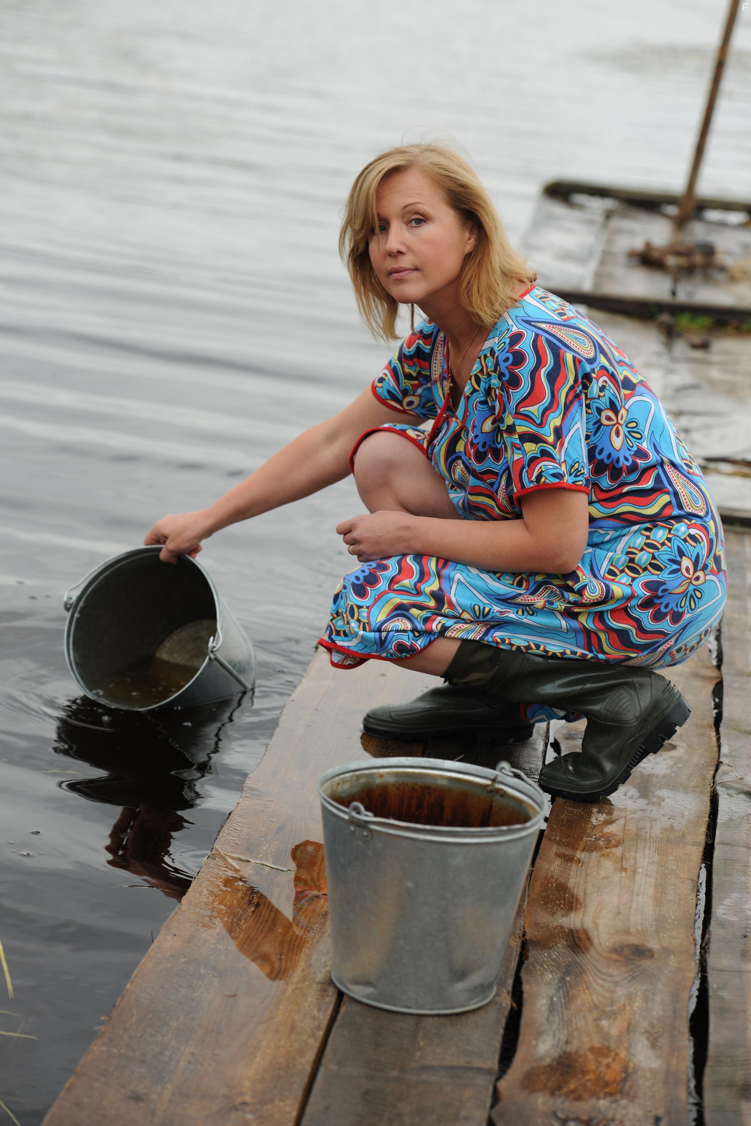 Белые ночи почтальона Алексея Тряпицына