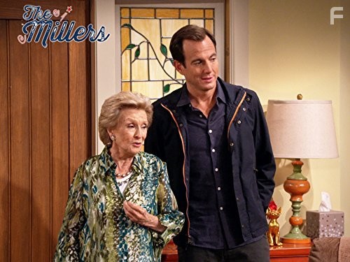 Миллеры в разводе