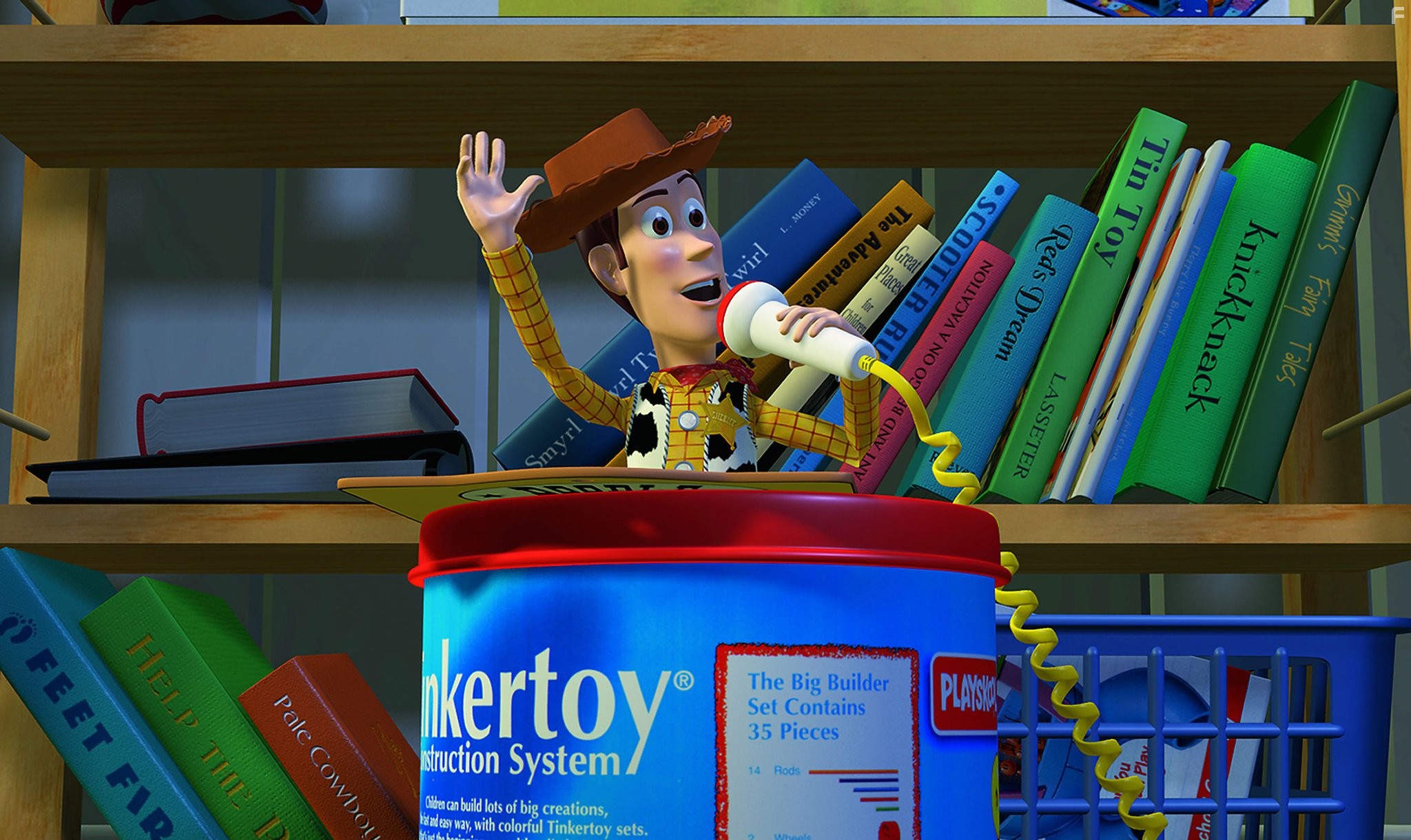 История игрушек (1995)