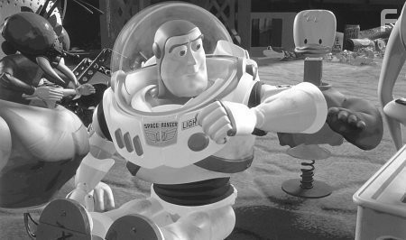 История игрушек (1995)