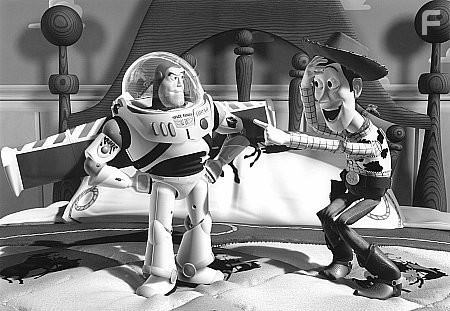 История игрушек (1995)