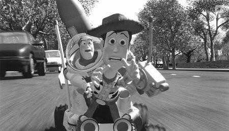 История игрушек (1995)