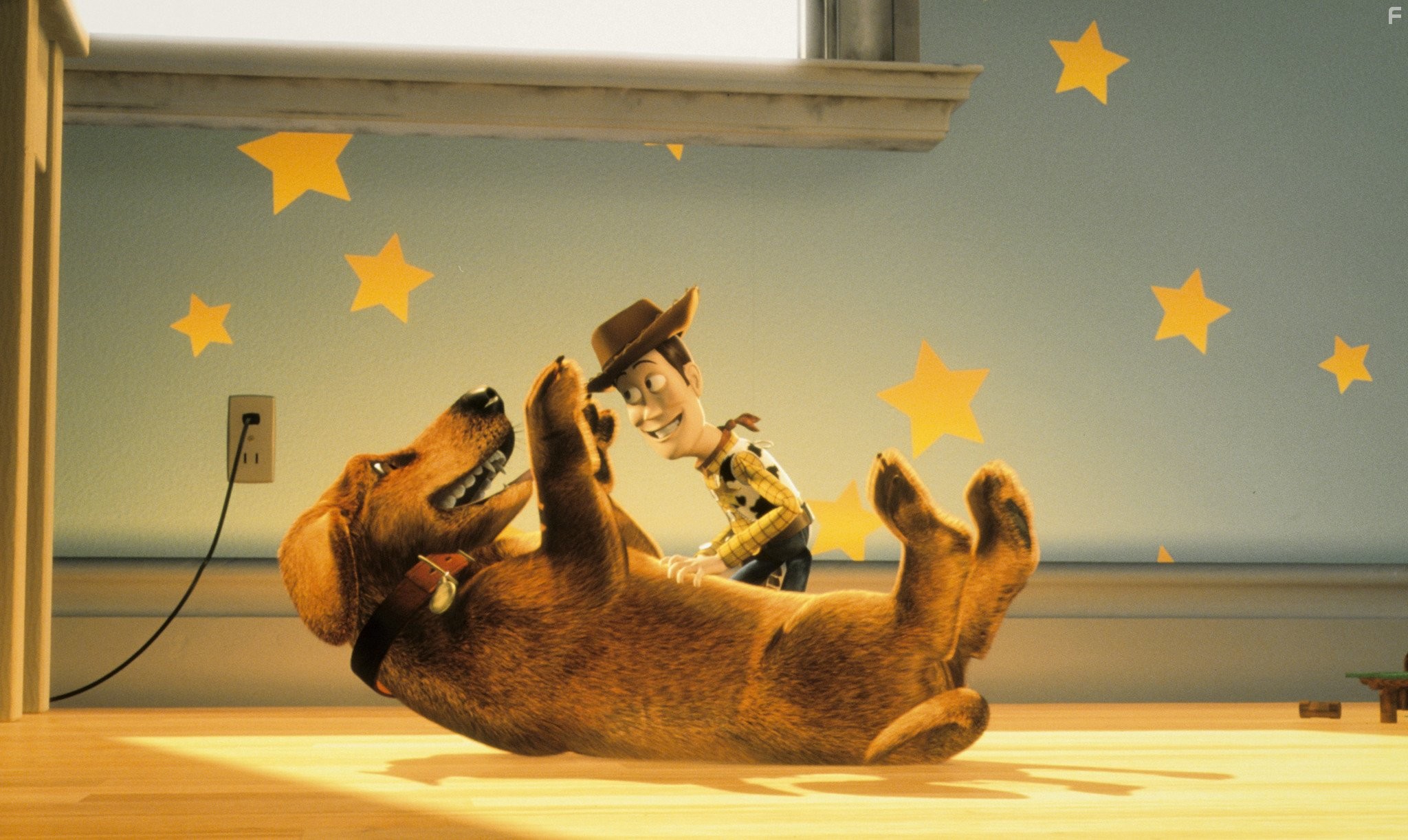 История игрушек 2 (1999)