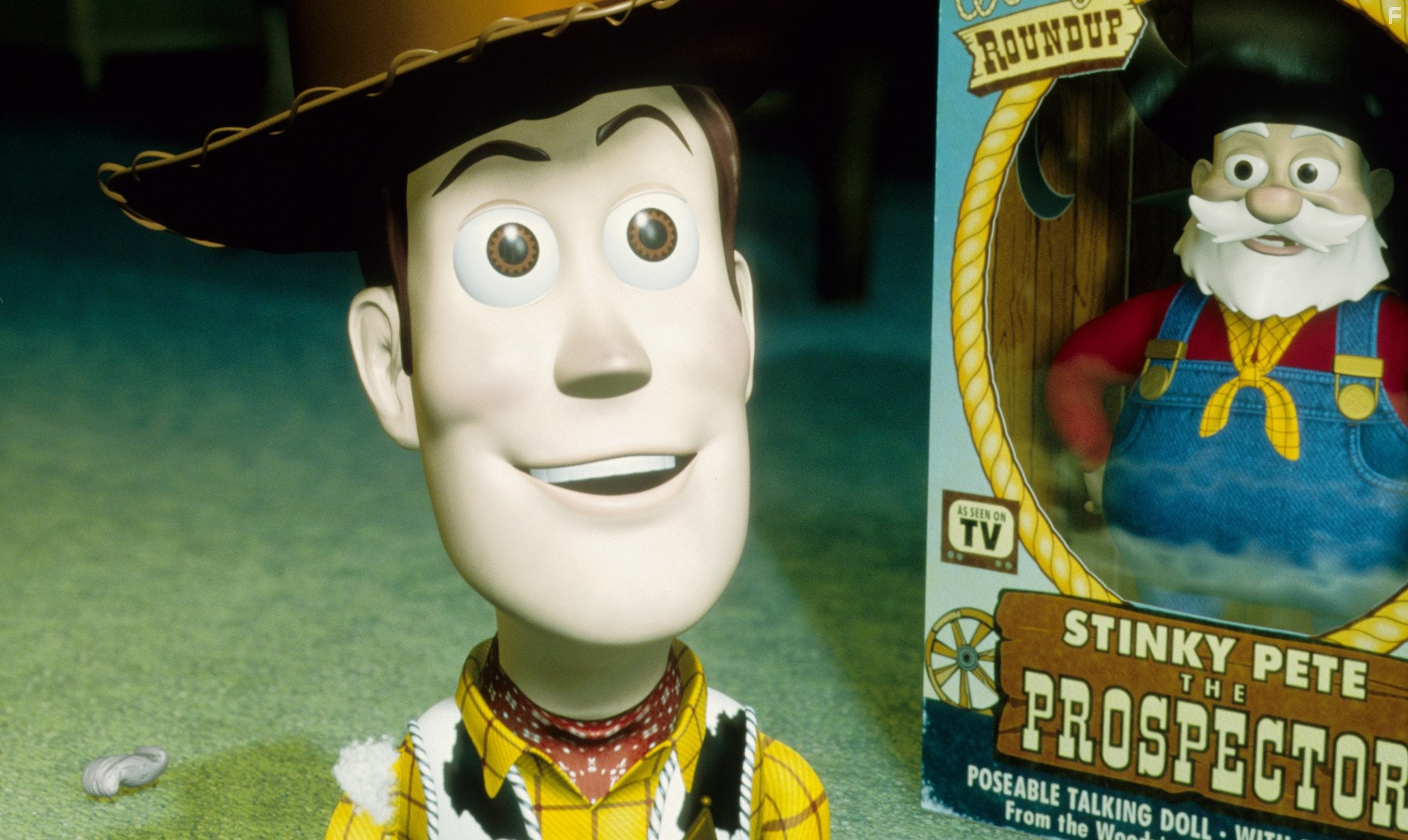 История игрушек 2 (1999)