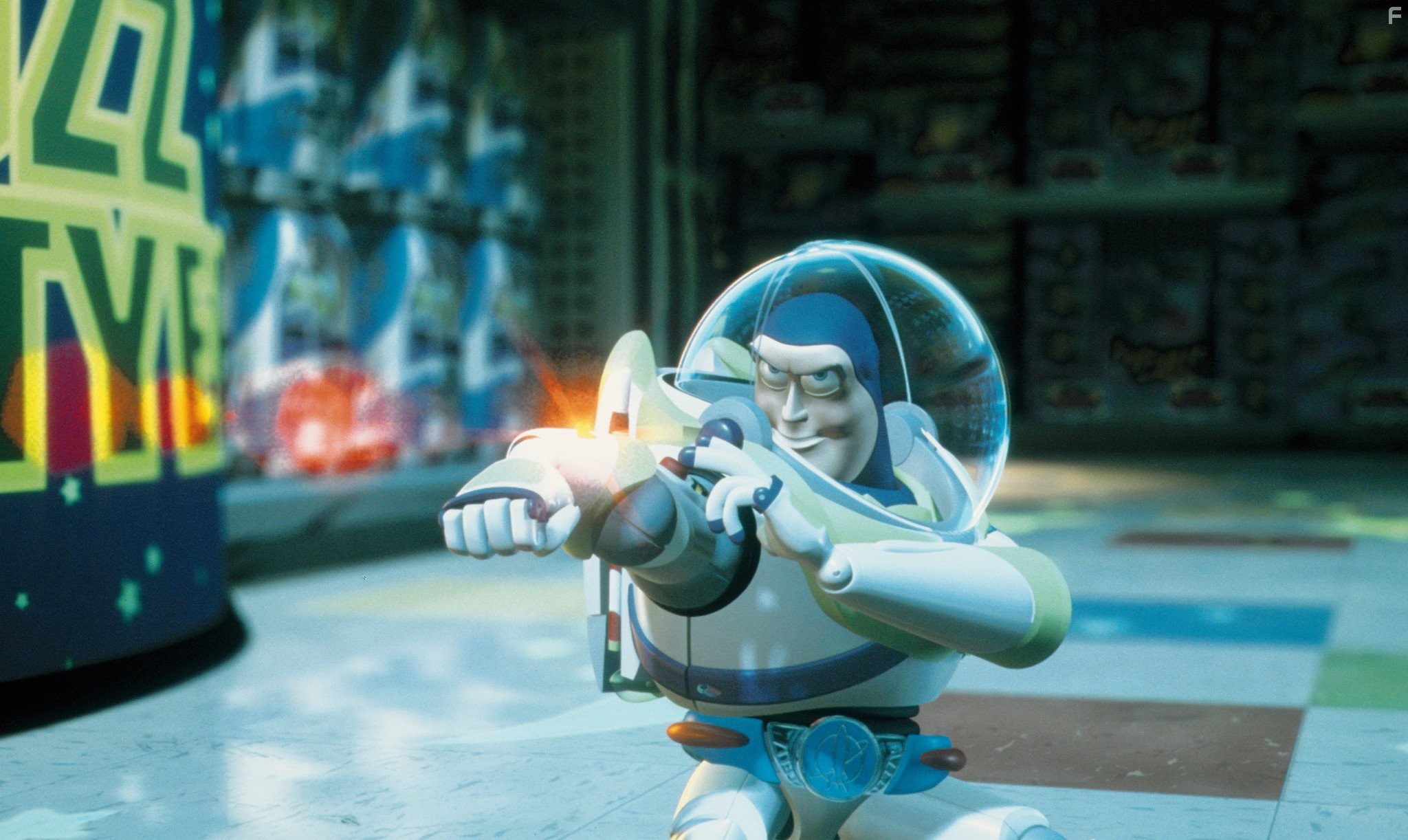 История игрушек 2 (1999)