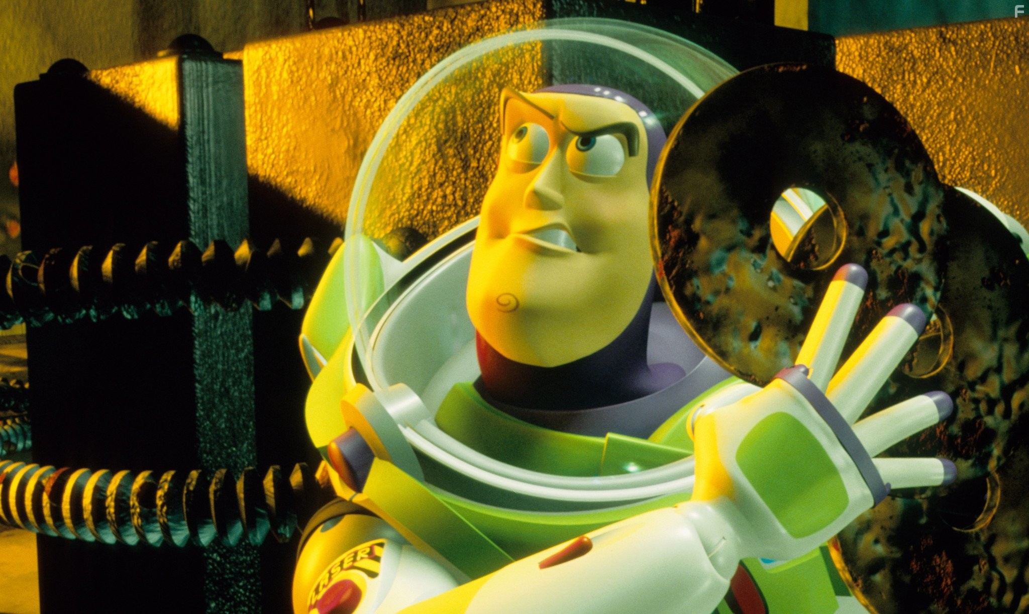 История игрушек 2 (1999)