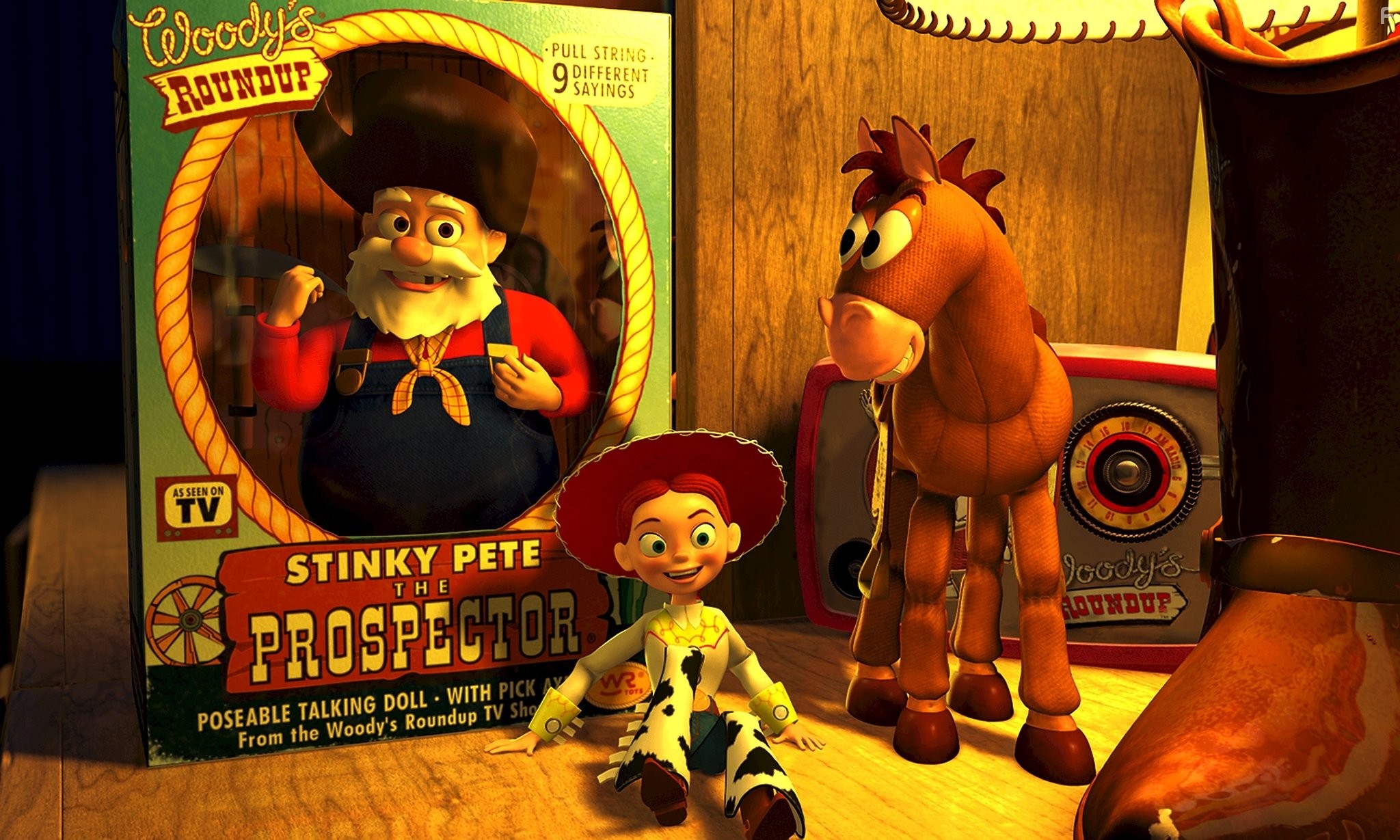 История игрушек 2 (1999)