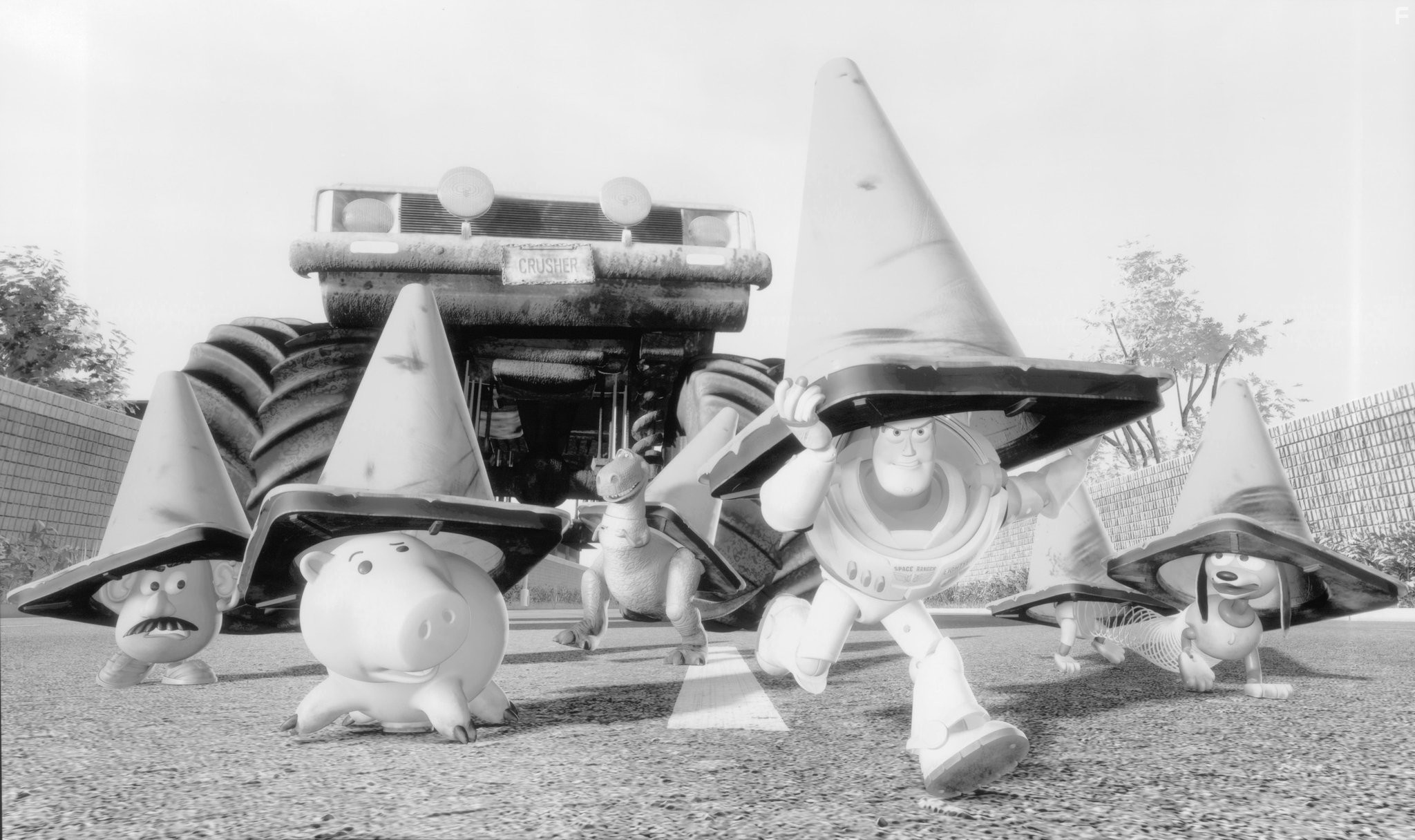 История игрушек 2 (1999)