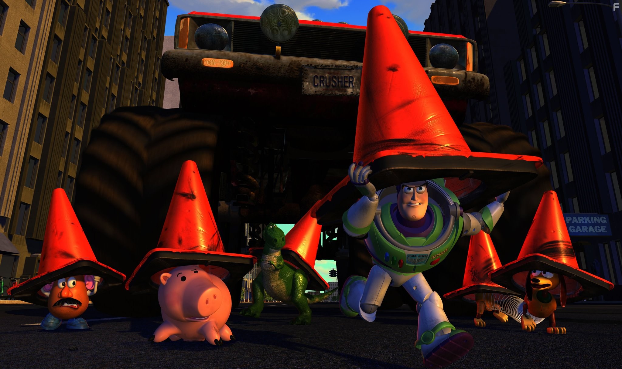 История игрушек 2 (1999)