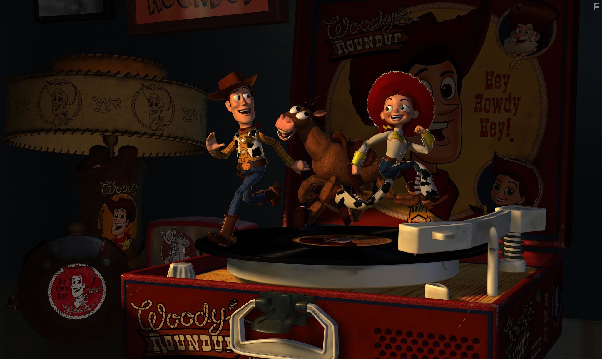 История игрушек 2 (1999)