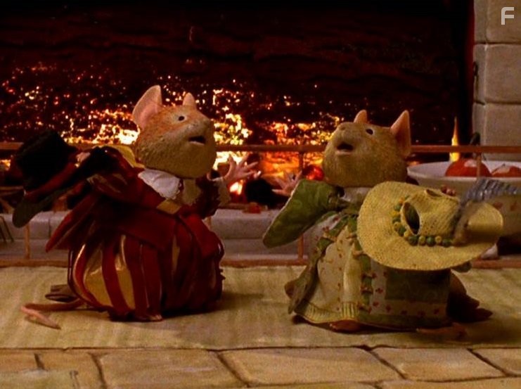 Brambly Hedge (1996)