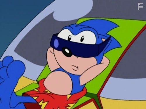 Sonic Underground (1999)