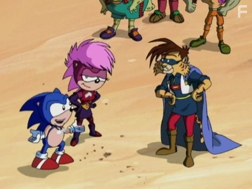Sonic Underground (1999)