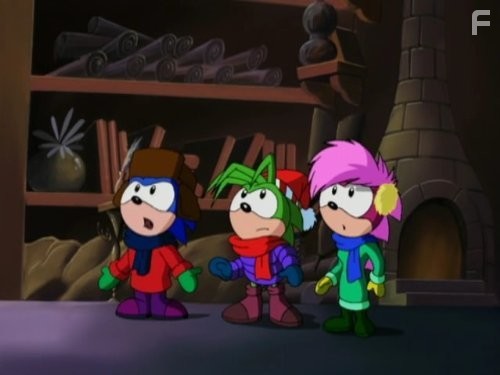 Sonic Underground (1999)