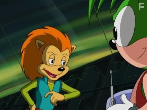 Sonic Underground (1999)