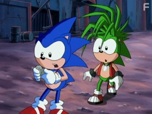 Sonic Underground (1999)