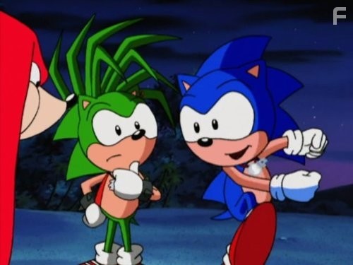 Sonic Underground (1999)