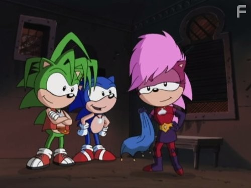 Sonic Underground (1999)