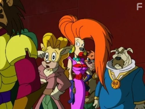 Sonic Underground (1999)