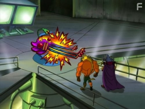 Sonic Underground (1999)