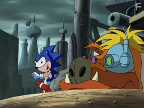 Sonic Underground (1999)