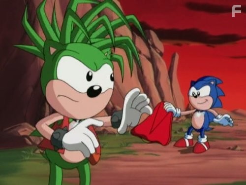 Sonic Underground (1999)
