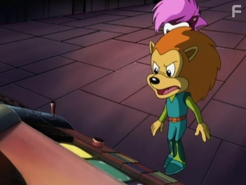 Sonic Underground (1999)