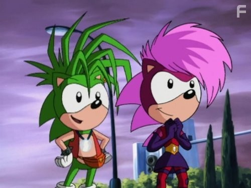Sonic Underground (1999)